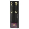 Halloween stearinlys som Reapers, 2 stk.