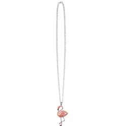 Halskæde Flamingo