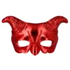 Halvmaske Demon