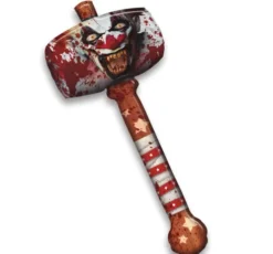 Hammer oppustelig Killer Clown