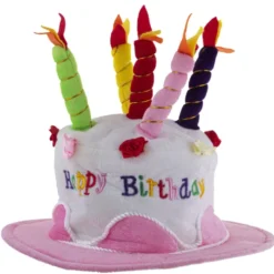 Happy Birthday hat