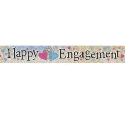 Happy Engagement banner