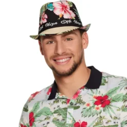 Hawaii hat - Fedora IBIZA