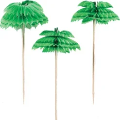 Hawaii picks med vævpalme
