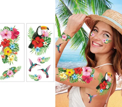 Hawaii Tatoveringer