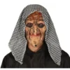 Heksemaske med Tørklæde
