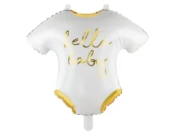Hello Baby folieballon