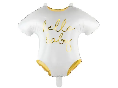 Hello Baby folieballon
