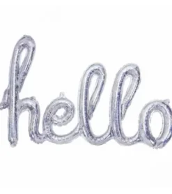 Hello Folieballon