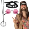Hippi Peace sæt