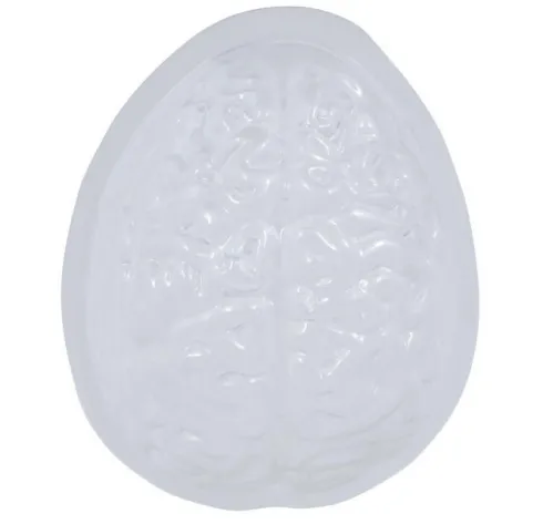 Hjerneform til gelatine - 22x18 cm