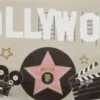 Hollywood Flagbanner