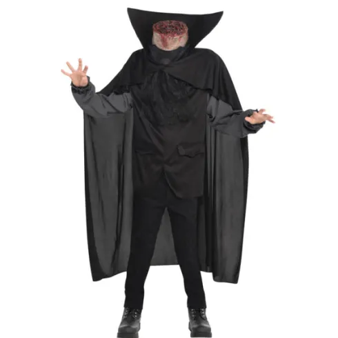 Hovedløst børnekostume