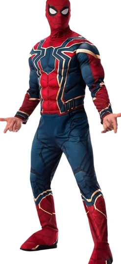 Iron Spider kostume LUX
