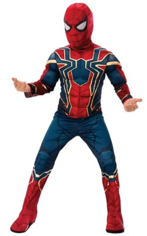 Iron Spider LUX børn