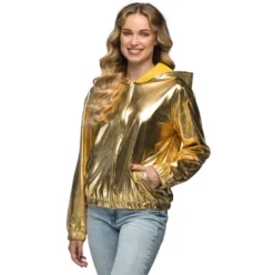 Jakke Rave guld