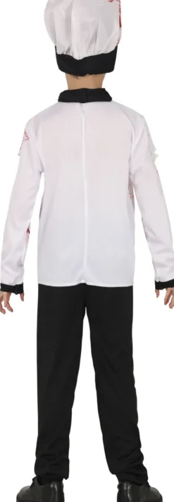 Kannibal Kok Kostume