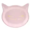 Katte tallerken