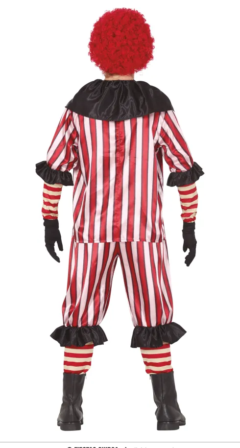 killer klovn mand - PAYASO
