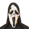 Killer maske med hætte