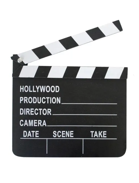 Klaptræ - Clapper board