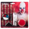 Klovne Makeup kit - Horror Clown