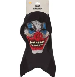 Klovne maske Halloween