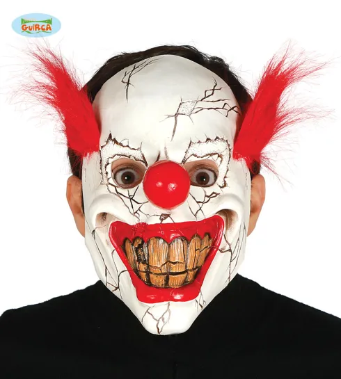 Klovnemaske Horror