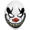 Klovnemaske Horror Smile