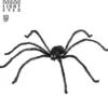 Kæmpe edderkop m lysende øjne
