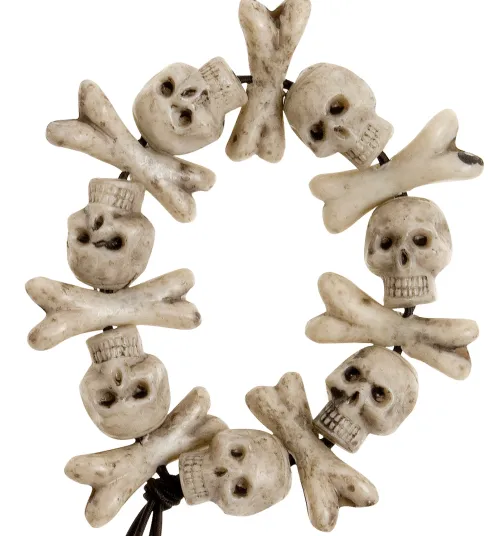 Knogle armbånd