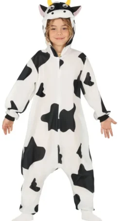 Ko kostume til børn