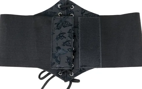 Korset - under brystet