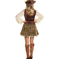 Kostume Pirate Treasure