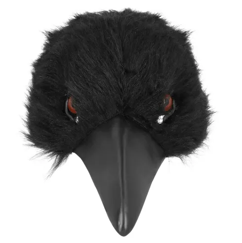 Krage Halvmaske