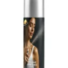 Kropsspray i hvid glitter