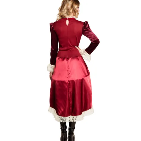 Lady Steampunk Kjole