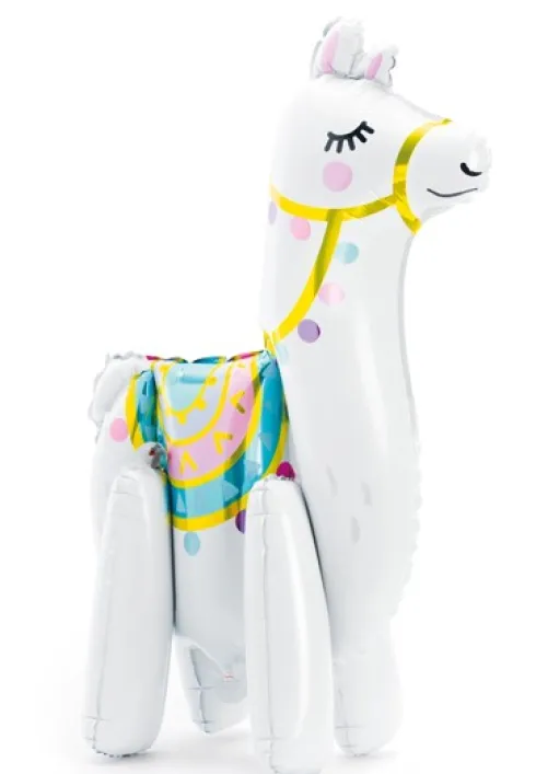 Lama folieballon