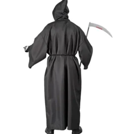 Lang sort kåbe til voksne - Reaper