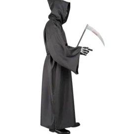 Lang sort kåbe til voksne - Reaper
