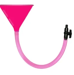 Ølbong Luksus i Pink