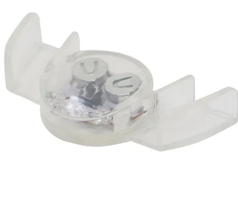 LED mundskinne