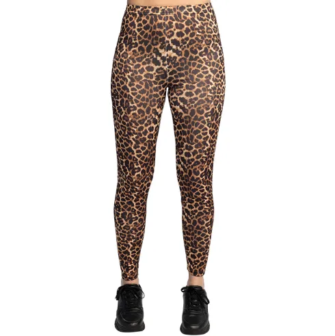 Leggings Leopard