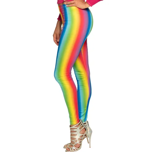 Leggings Regnbue