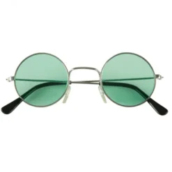 Lennon brille med metalstel