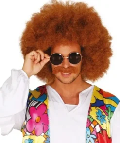 Lennon brille stor i lilla
