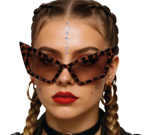 Leopard briller