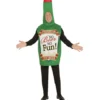 Ølflaske Kostume