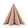Linclass serviet Rosegold 12stk