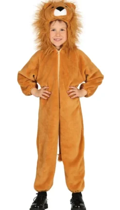 Løve kostume til børn